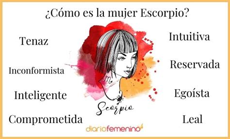 MUJER ESCORPIO